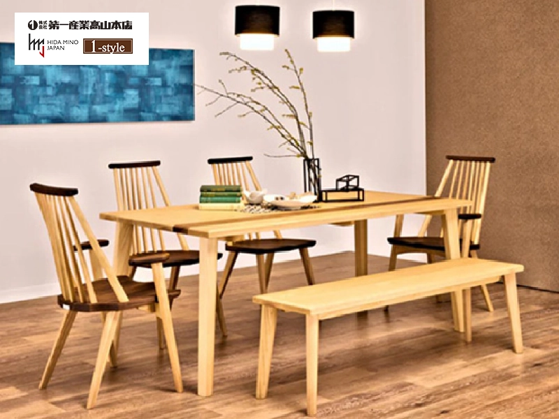 ★総額13万円★家具4点セット 楽天市場】【開梱設置付】関家具 ダイニングテーブル 4人掛け 幅150cm